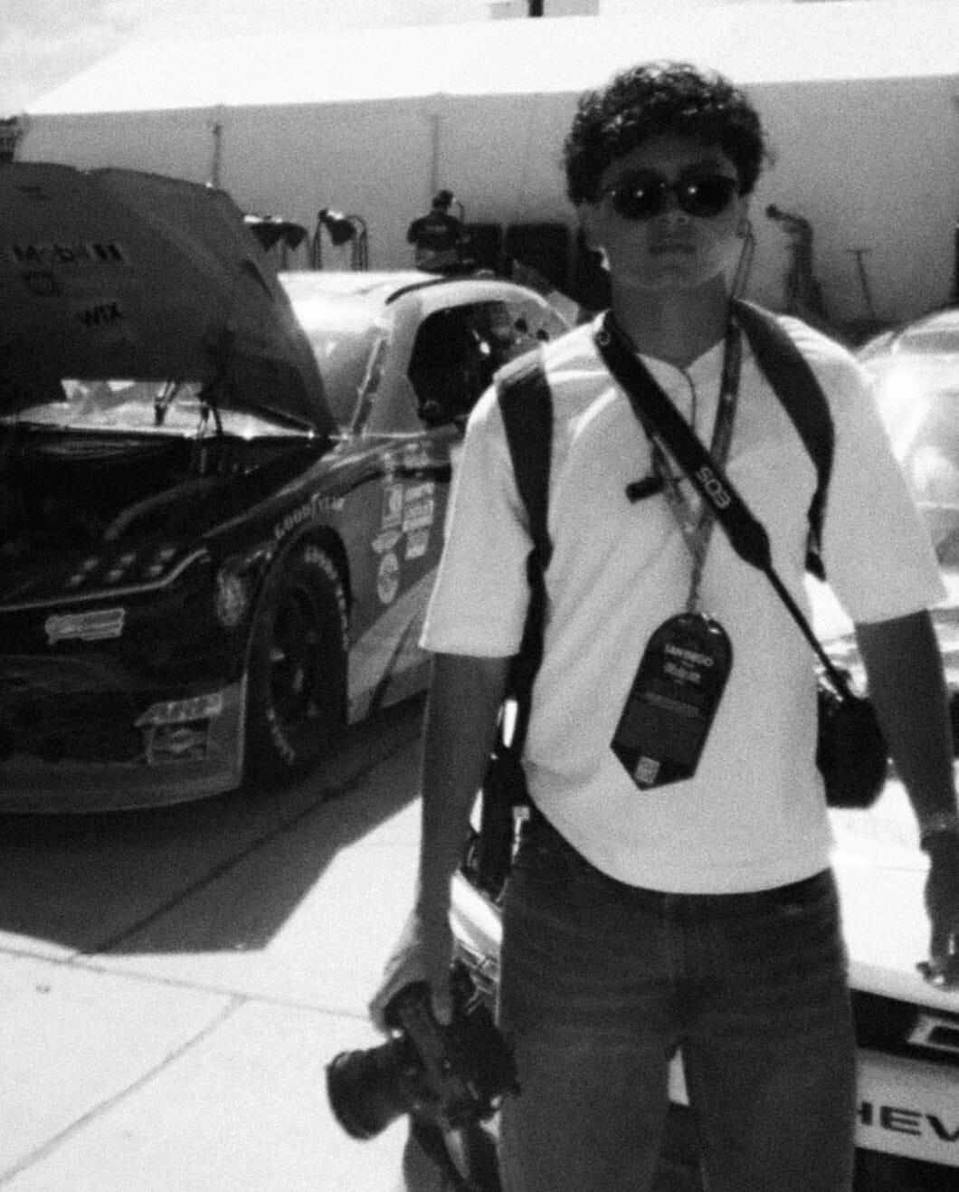 NASCAR San Diego — Official Livestream