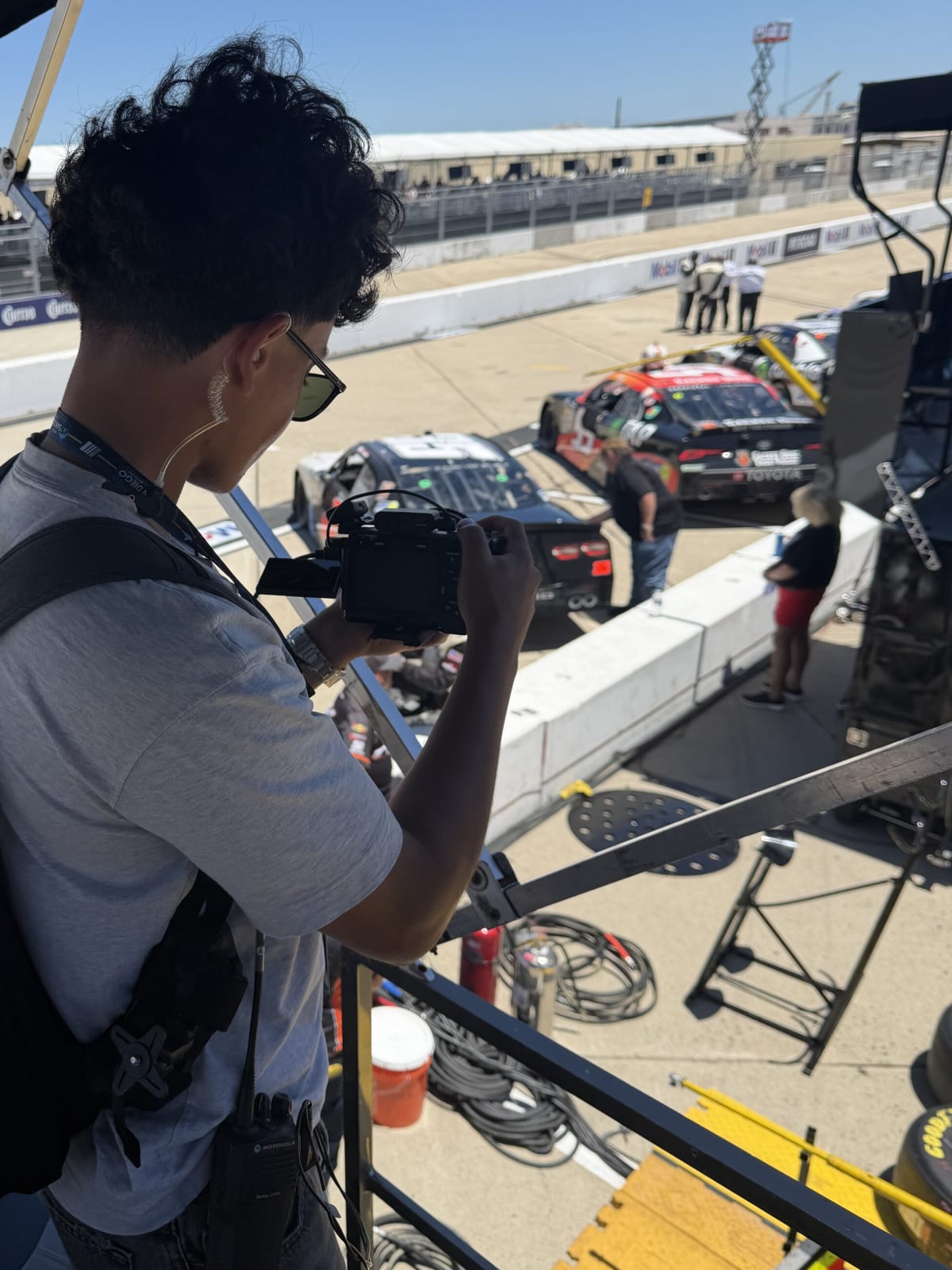NASCAR San Diego — Official Livestream