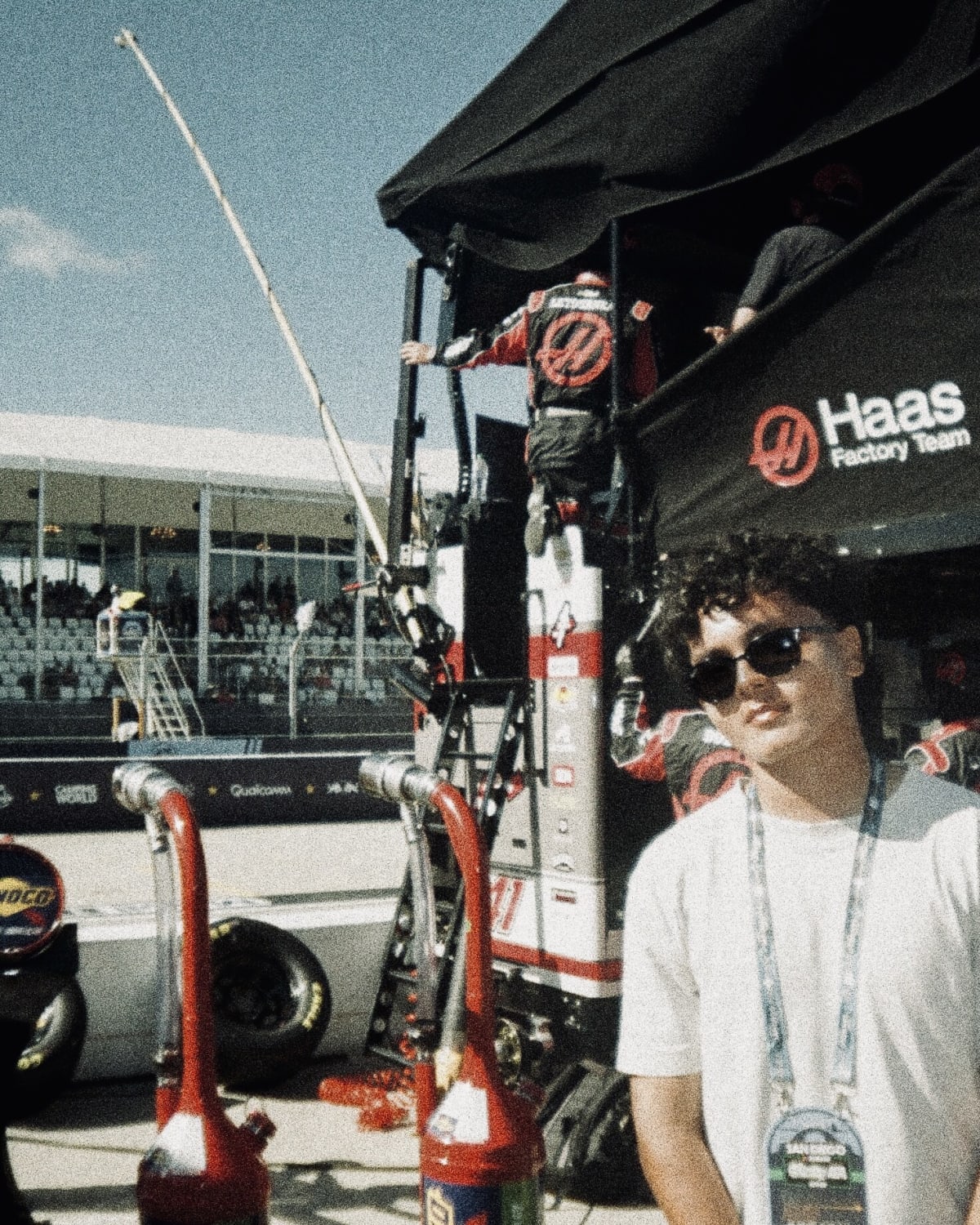 NASCAR San Diego — Official Livestream