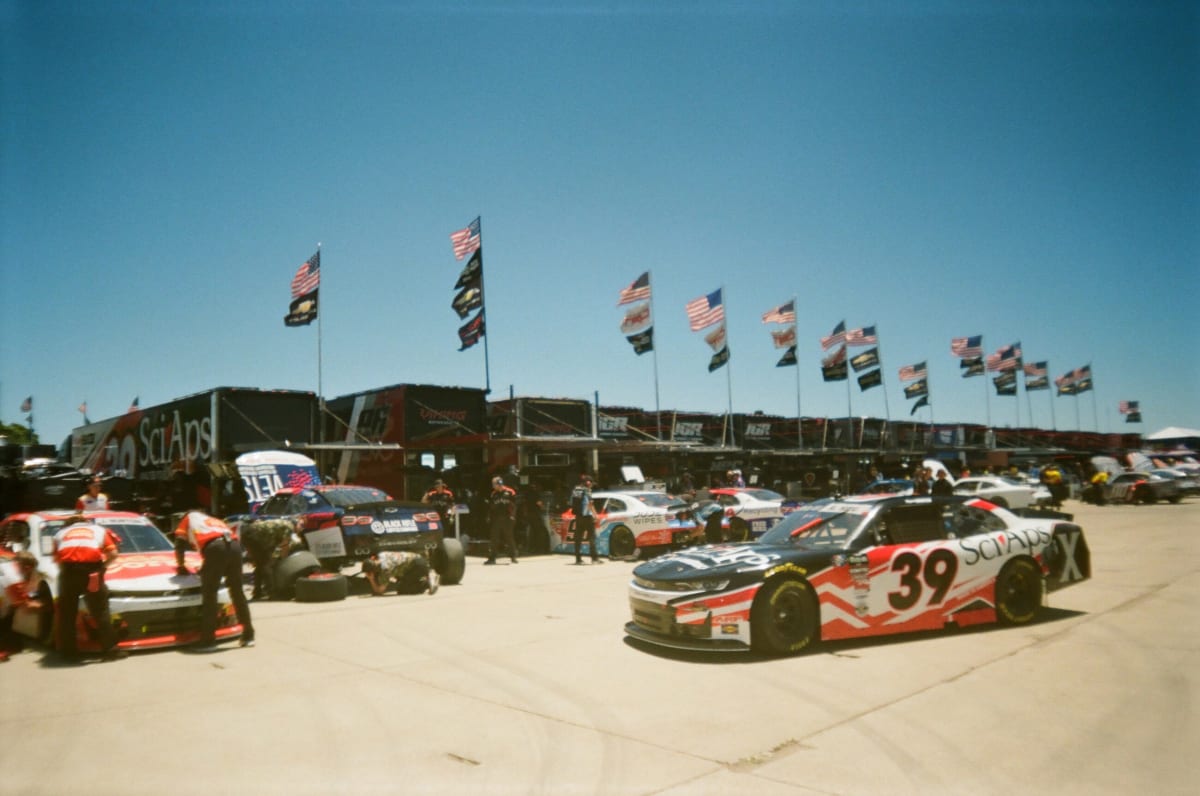NASCAR San Diego — Official Livestream