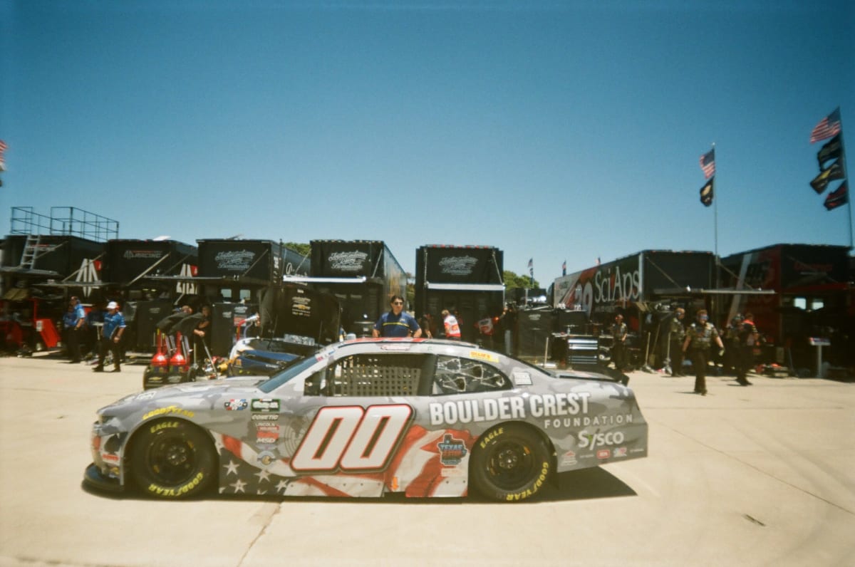 NASCAR San Diego — Official Livestream