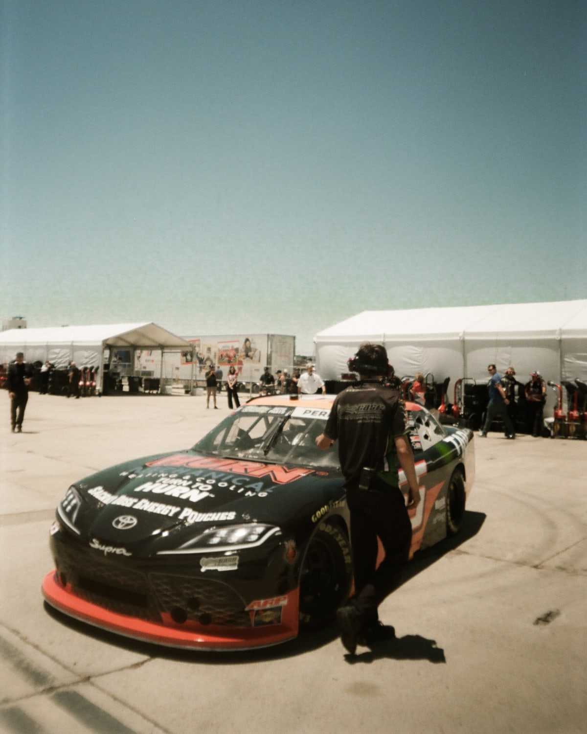 NASCAR San Diego — Official Livestream
