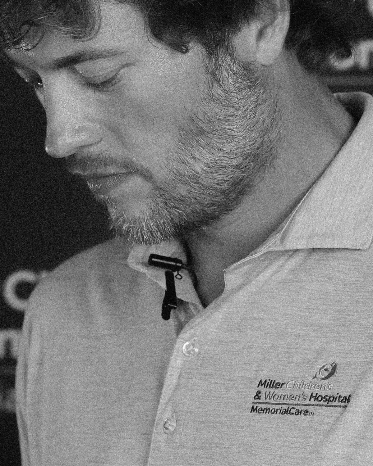 Miller Children's — Matthew Stafford