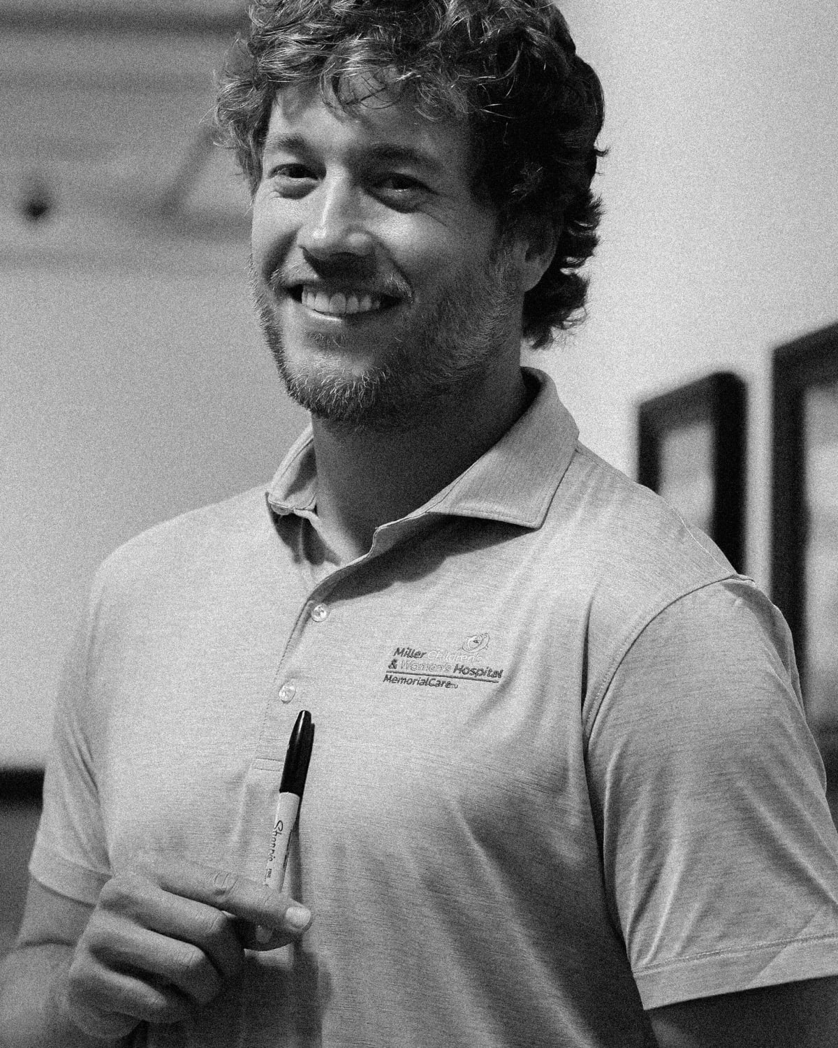 Miller Children's — Matthew Stafford