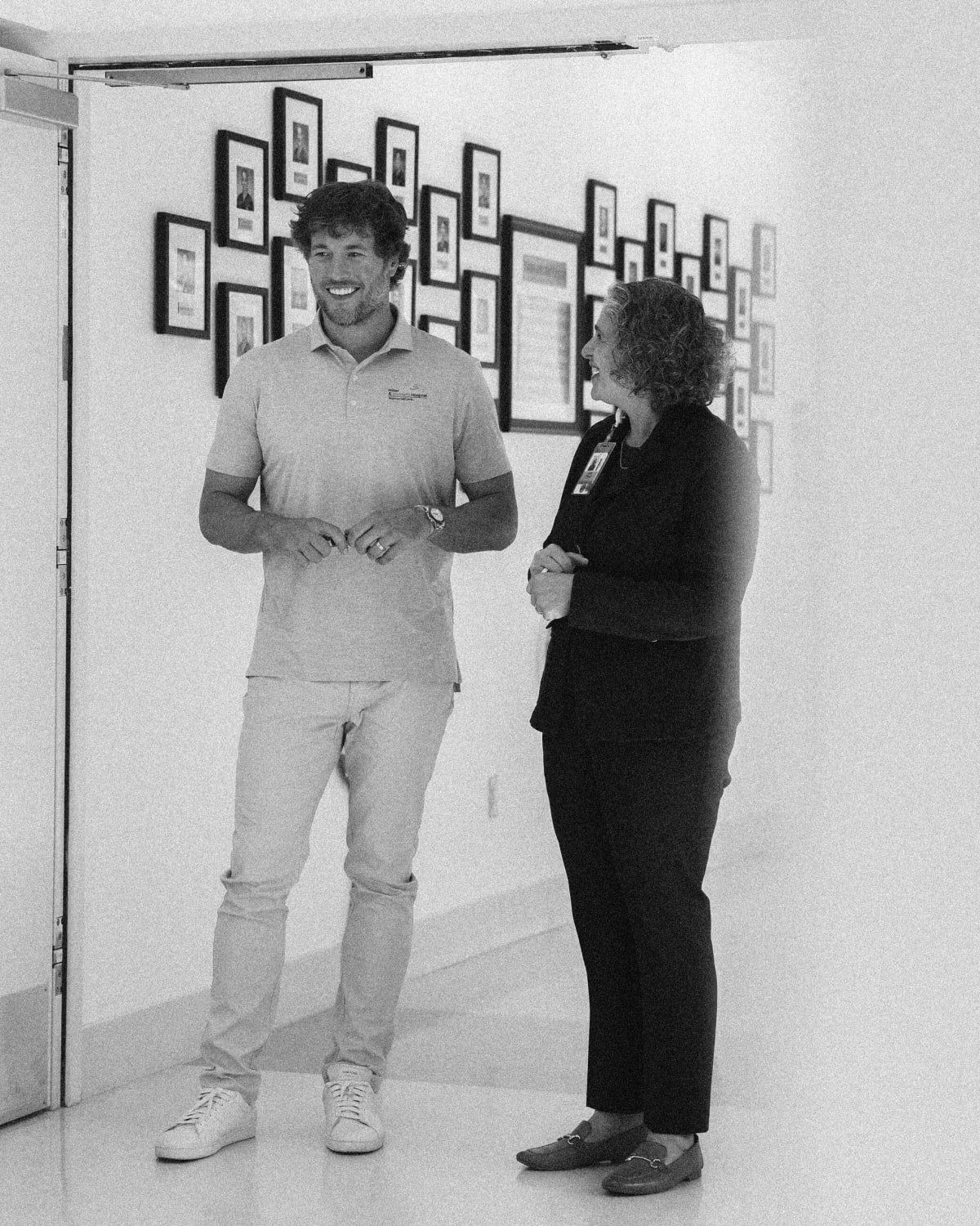 Miller Children's — Matthew Stafford