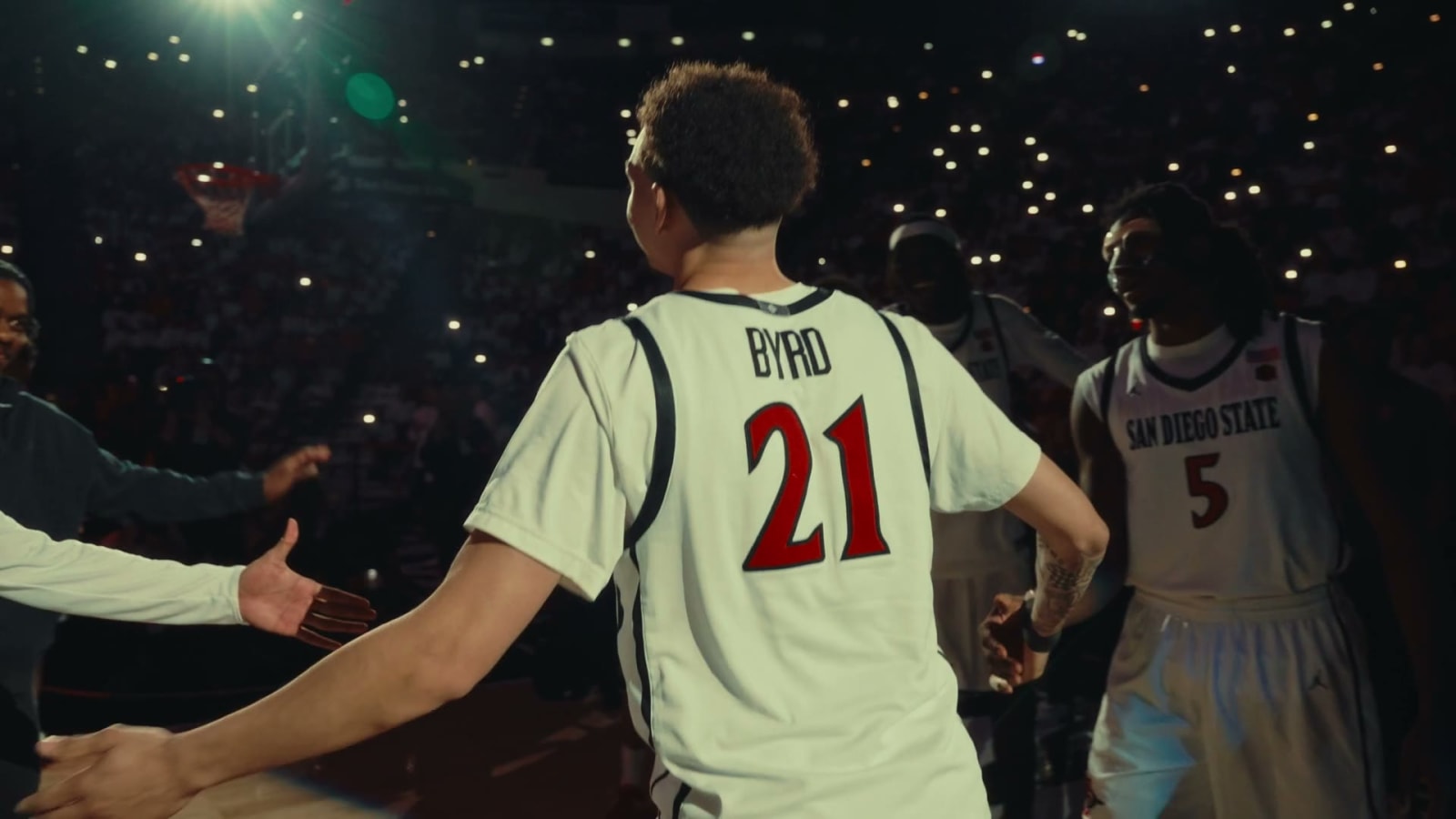 Starting Lineup — Beyond the Jersey