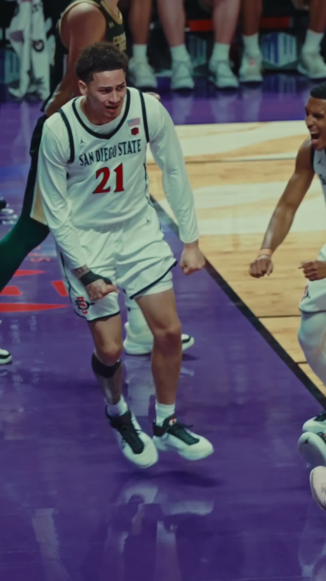 Steal and One — Beyond the Jersey