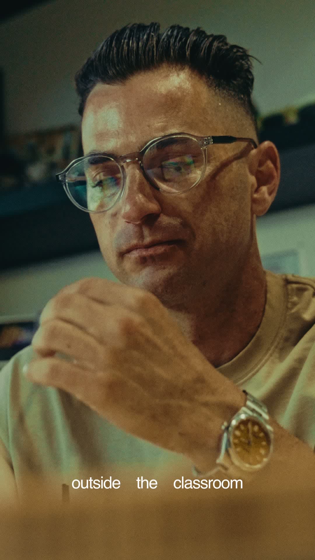 Blenders Eyewear — Chase Fisher — Documentary Trailer