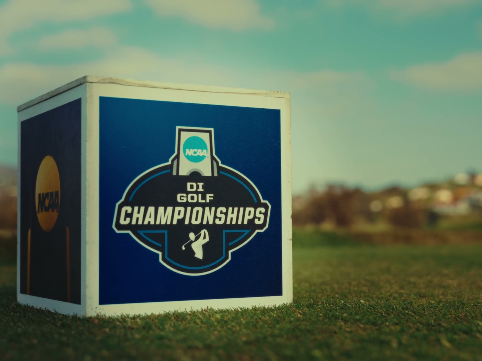 Tee Marker — NCAA Golf Championships