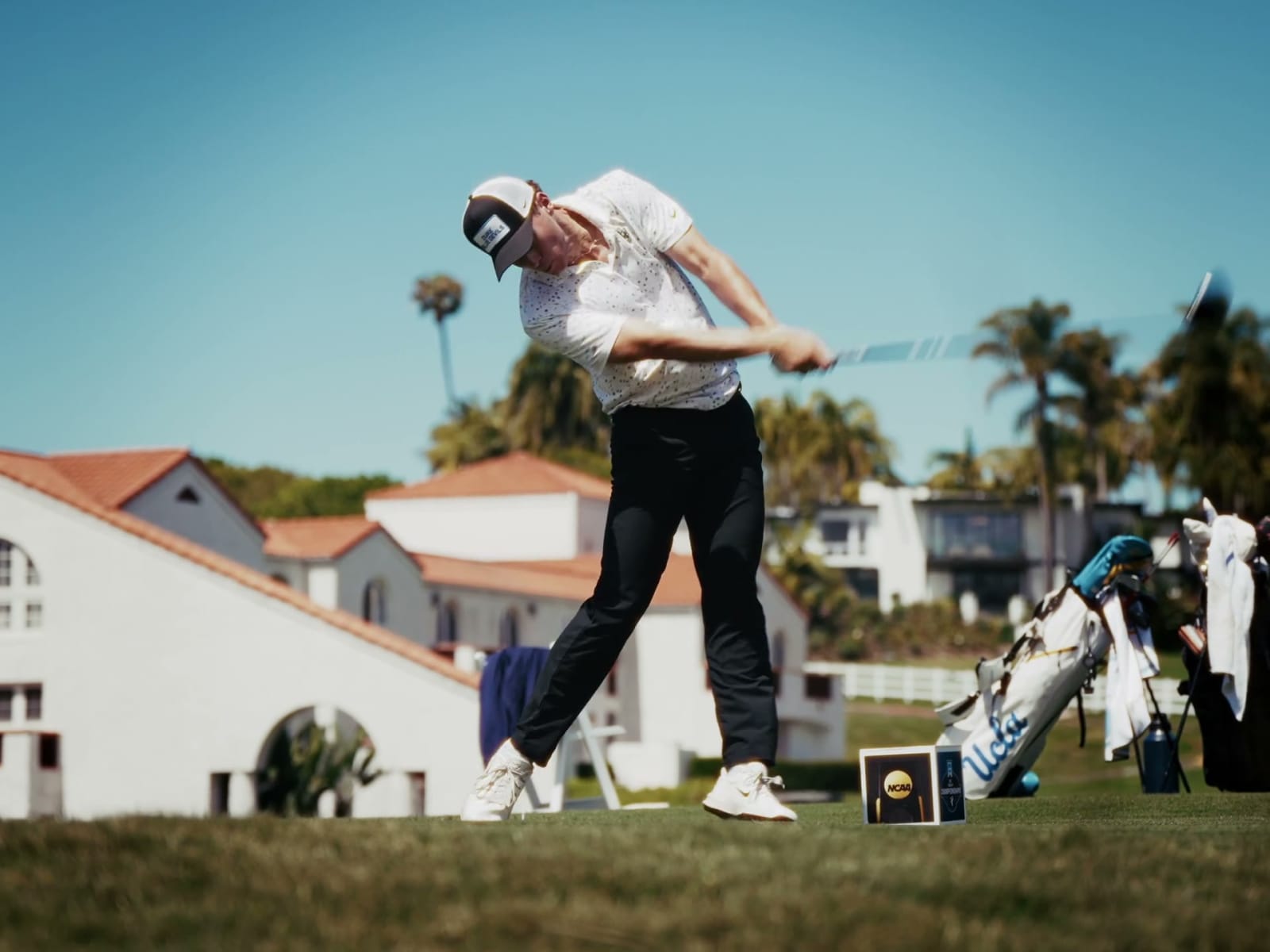 Drives — NCAA Golf Championships