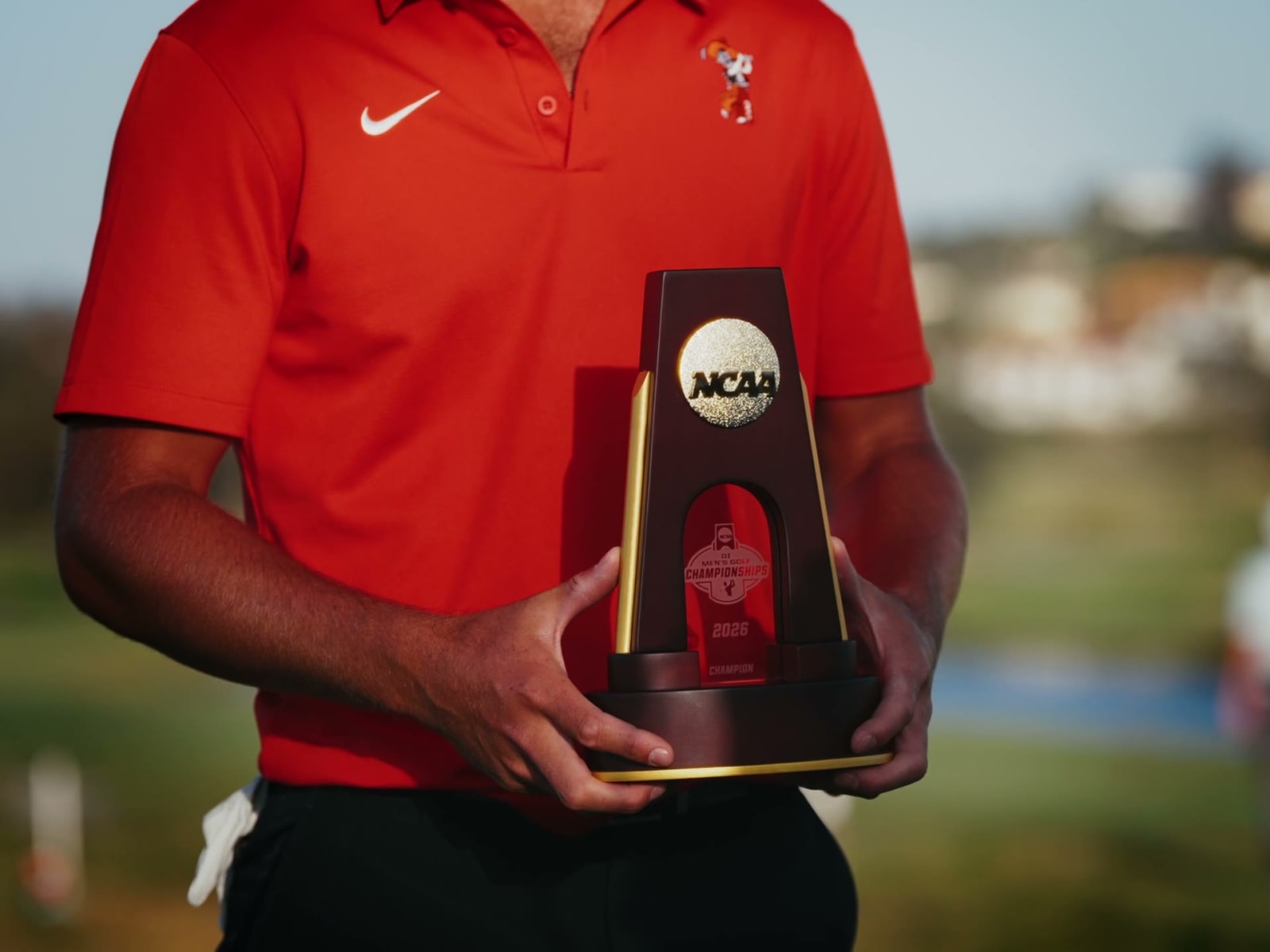NCAA Golf Championships — Postcards — Eleven Parts