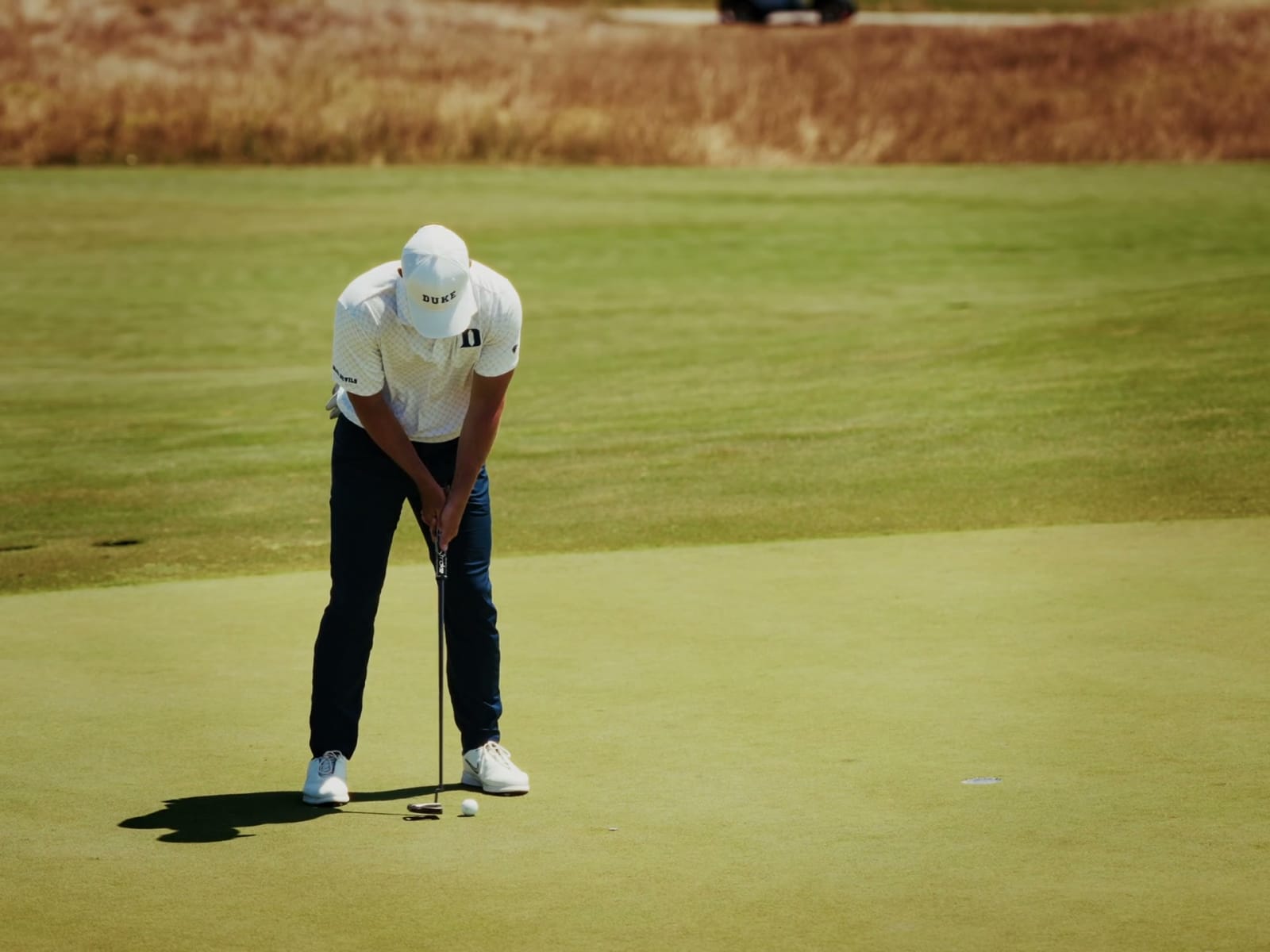 Putts — NCAA Golf Championships