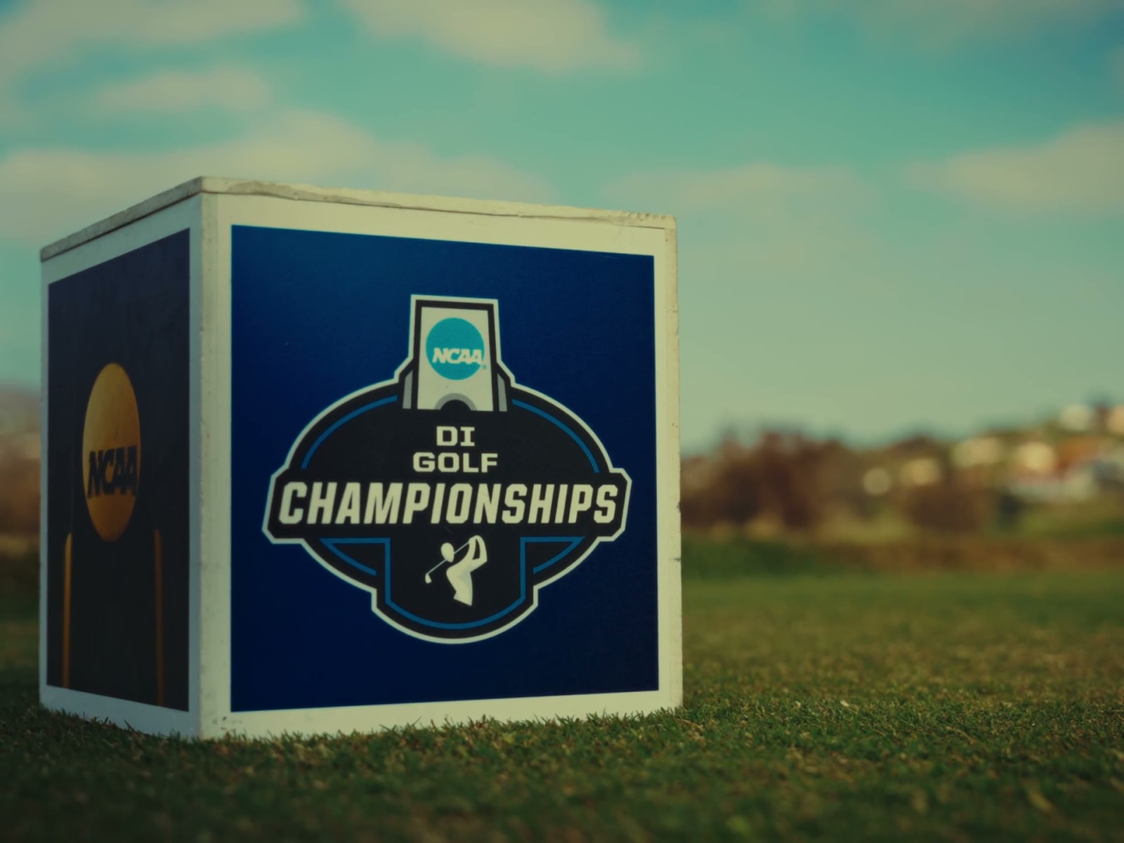 NCAA Championships — NCAA Golf Championships