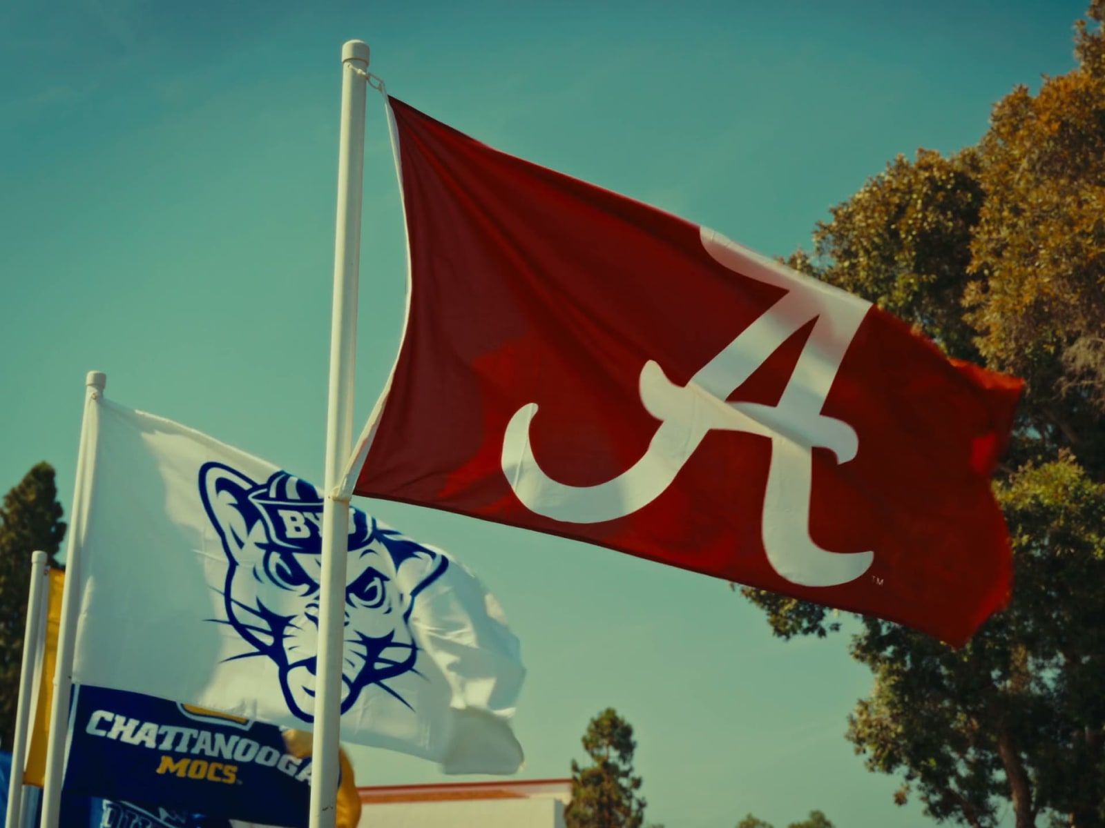 Course Flags — NCAA Golf Championships