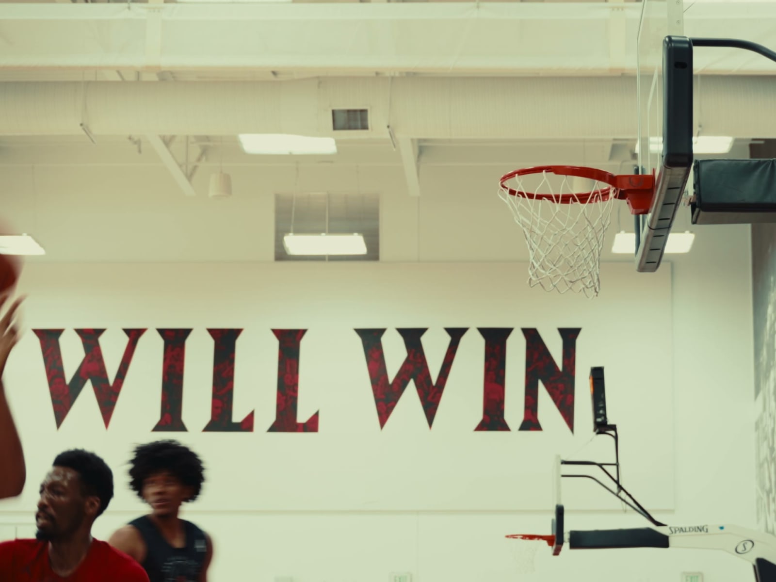 We Will Win — Practice