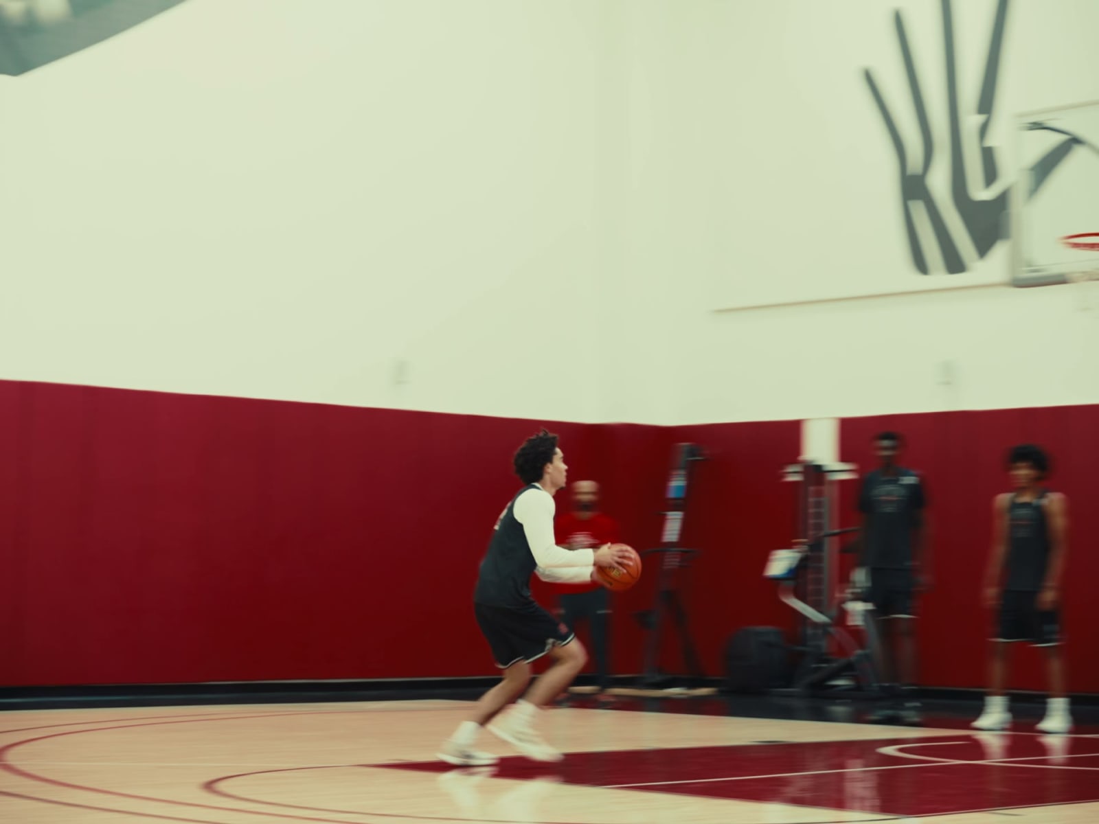 Shooting — Practice