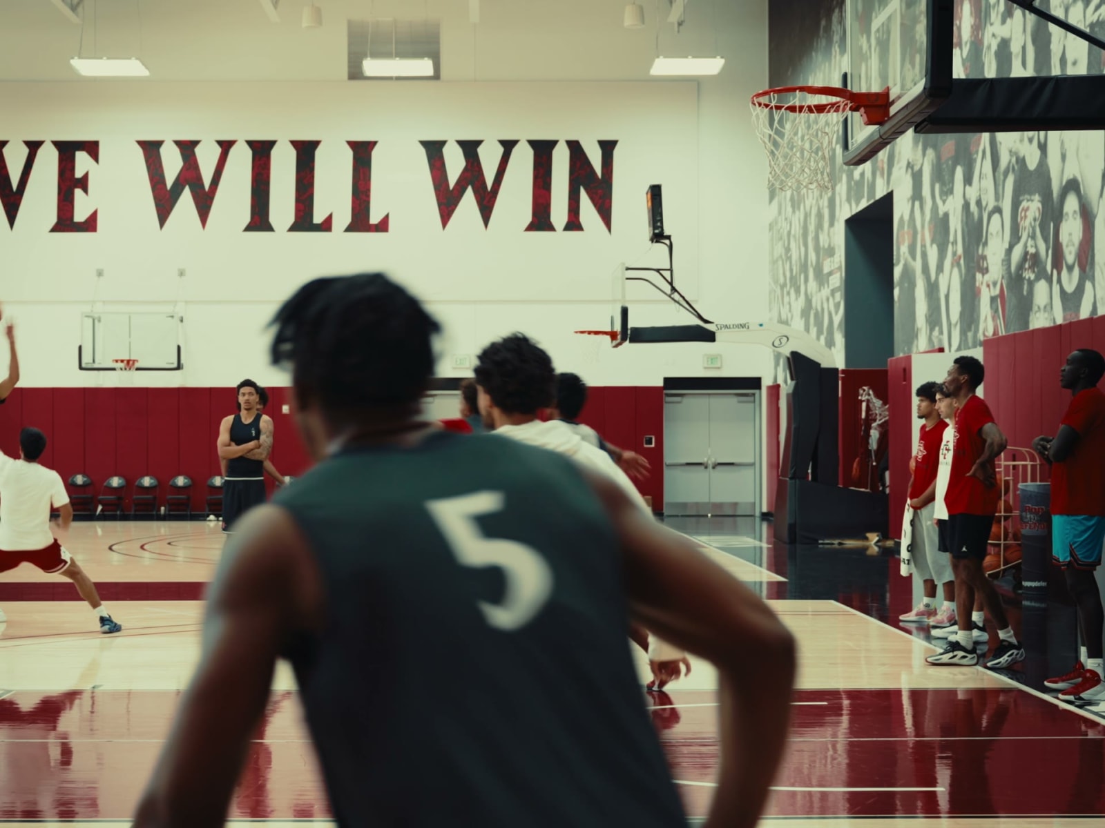 Full Court — Practice