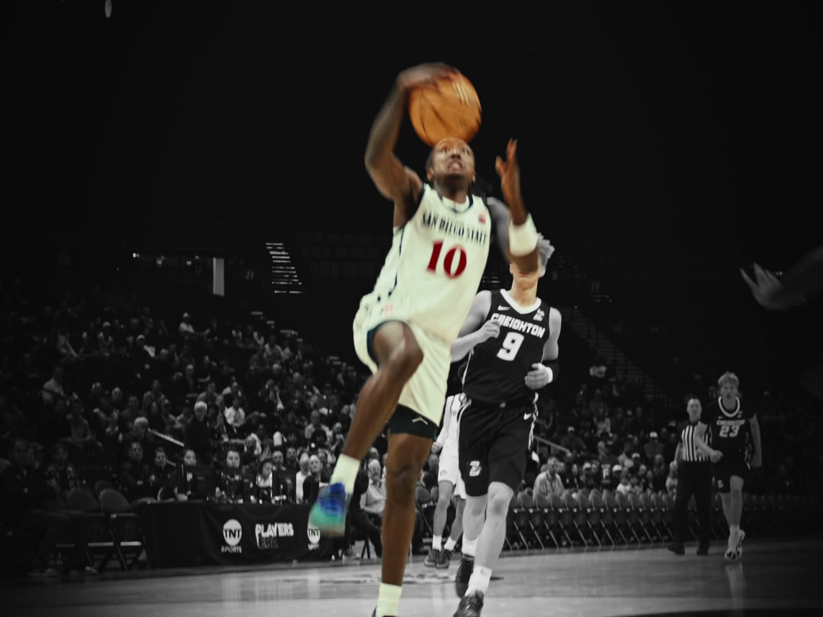 Aztec Basketball — The Season