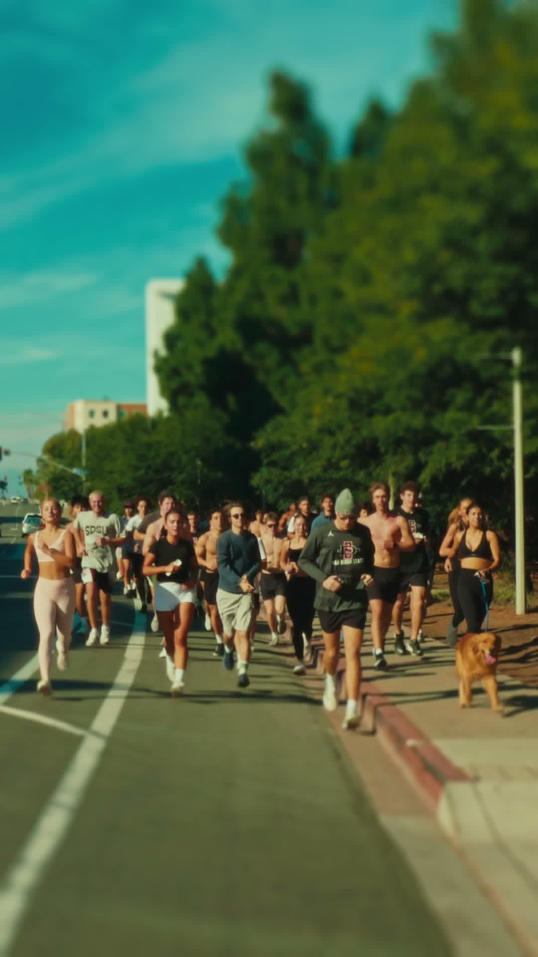 Fall '25 Recap — Strictly Run Club