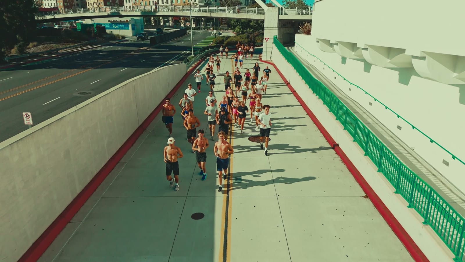 Week Seven — Strictly Run Club