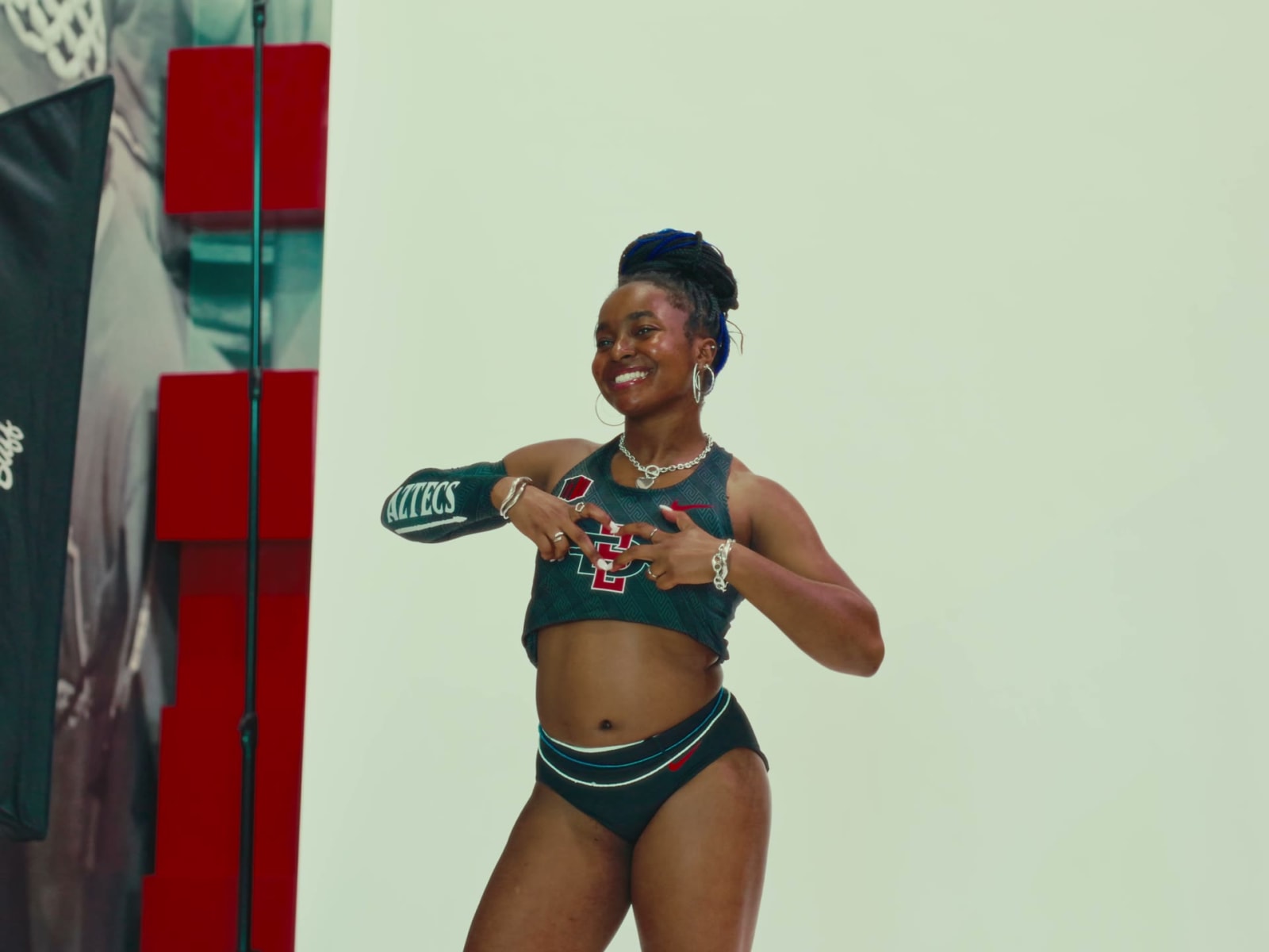 Track & Field — Aztec Athletics