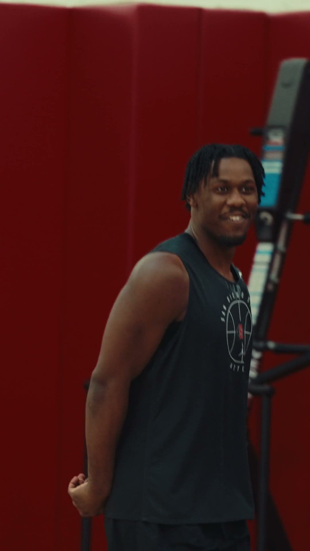 Mic'd Up — Trell