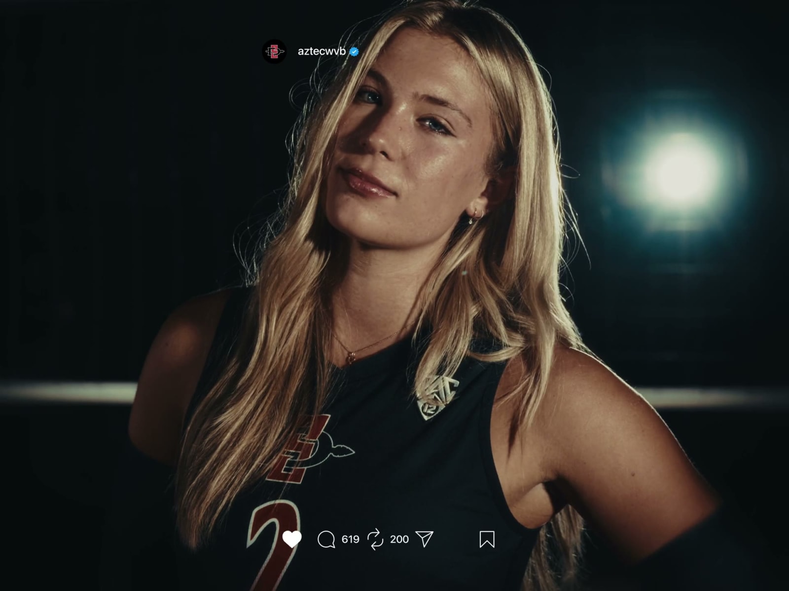 Volleyball — Aztec Volleyball
