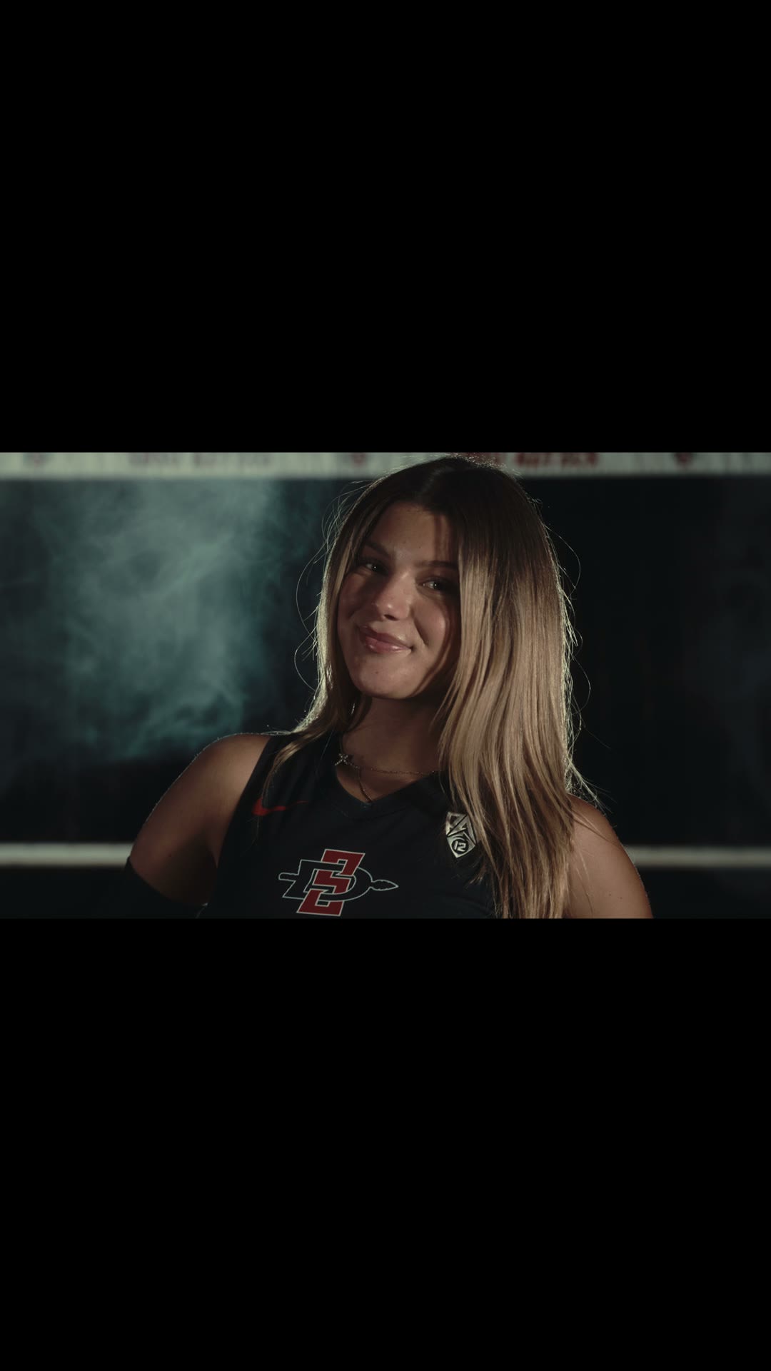 Volleyball — Media Day — Behind the Scenes