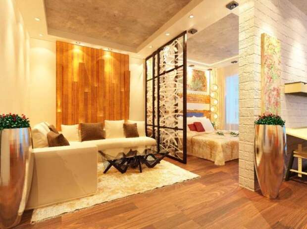 Перенос мокрых зон в квартире