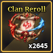 Clan Reroll
