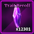 Trait Reroll