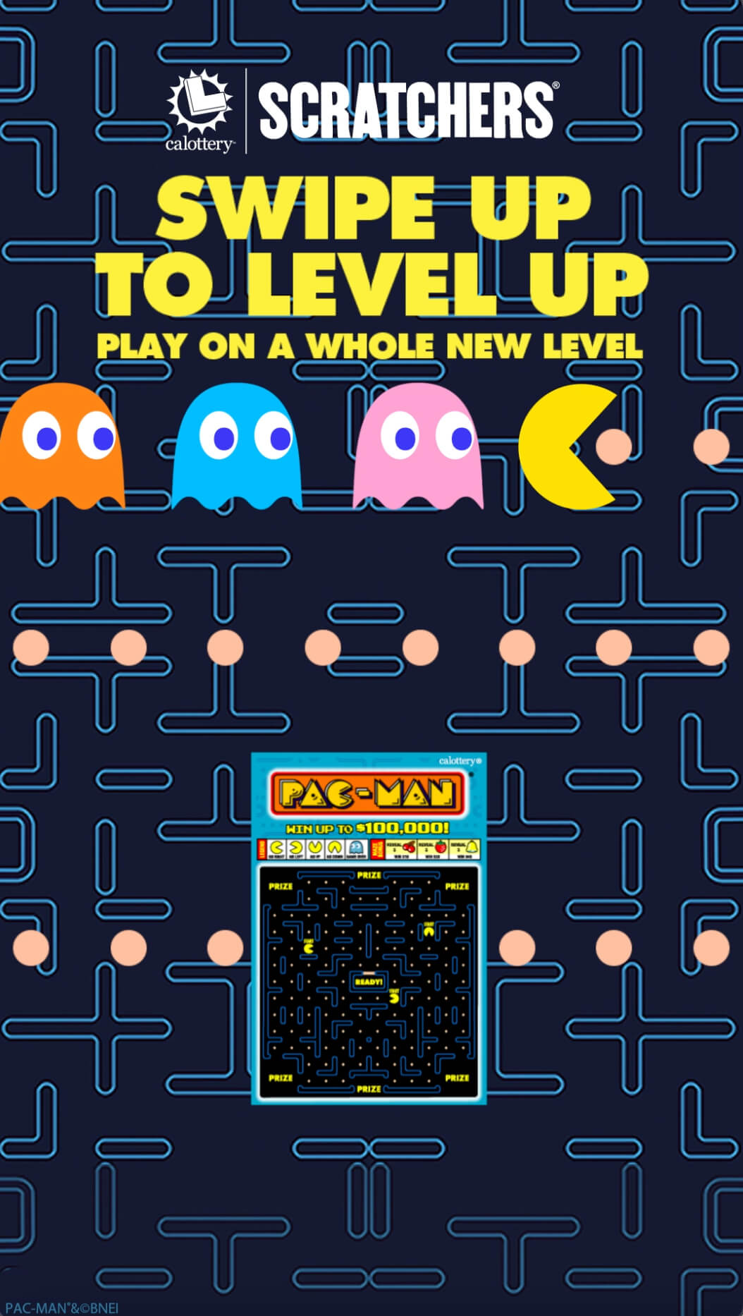 PACMAN