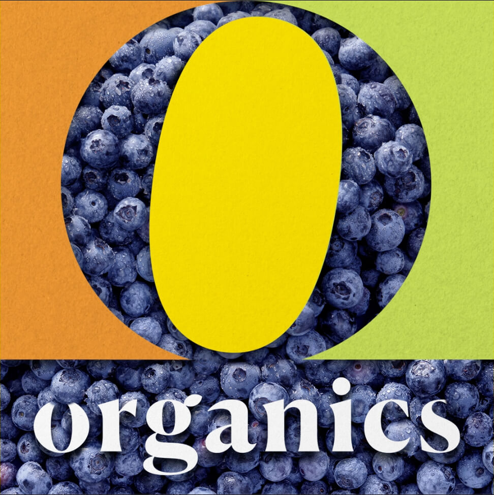O for Organics Social