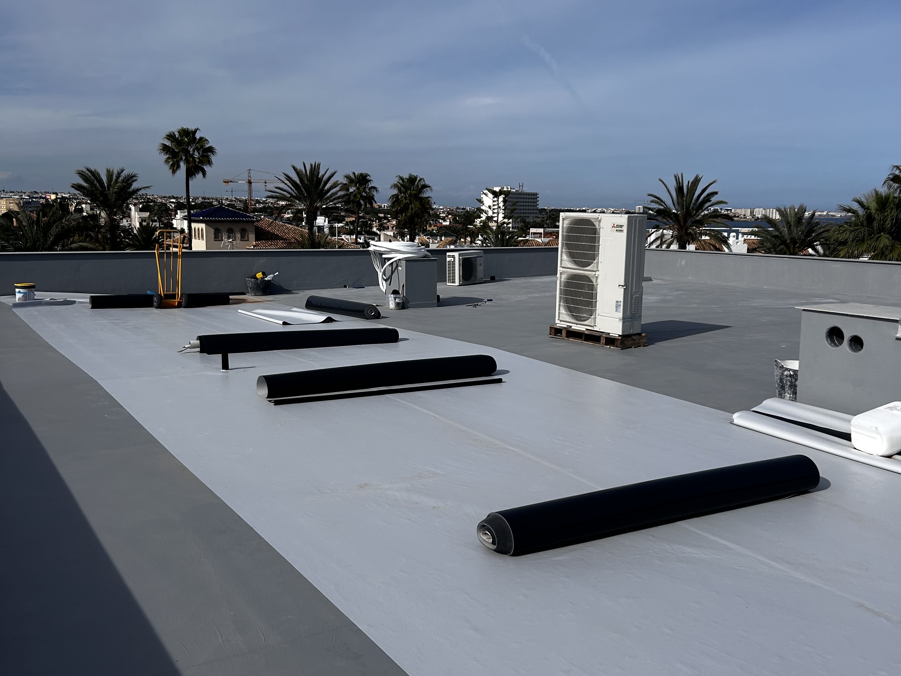 Climatización ventilación HVAC instalación España