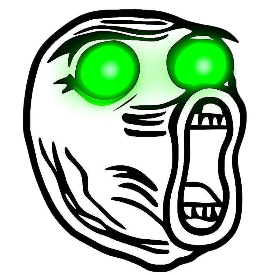 Lol Guy logo