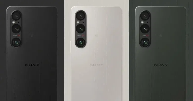Sony Xperia 1 V