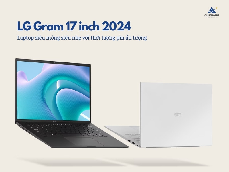 LG Gram 17 2024