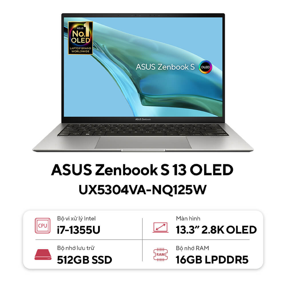 Asus Zenbook S 13 OLED