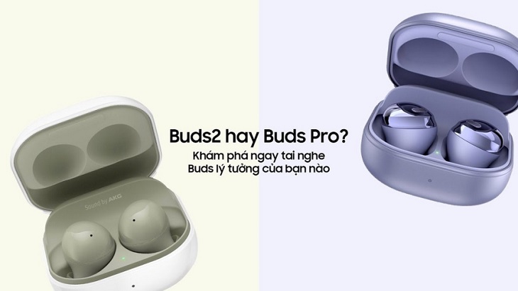 Samsung Galaxy Buds 2 Pro