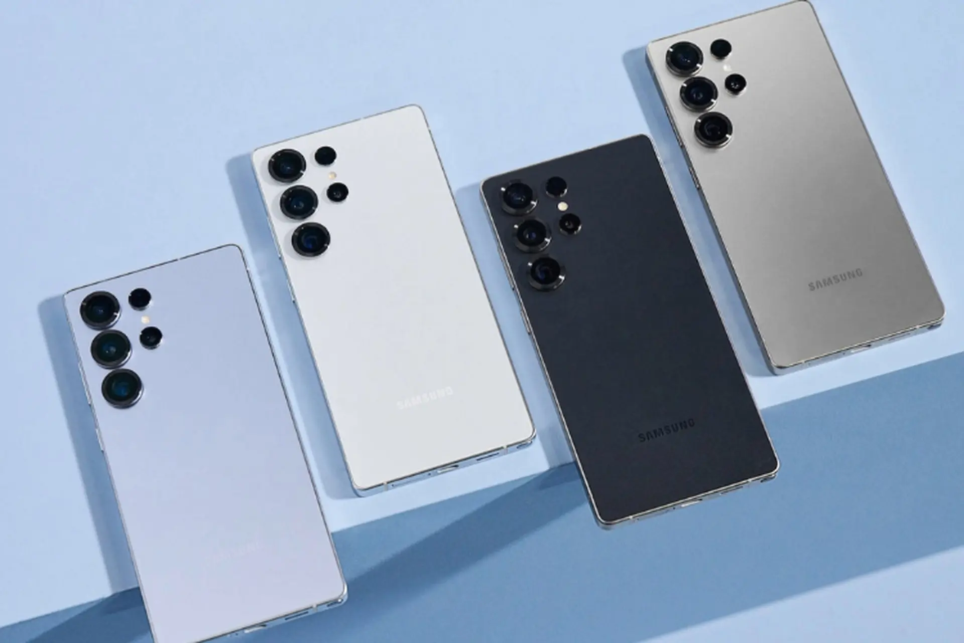 Samsung Galaxy S25 Ultra