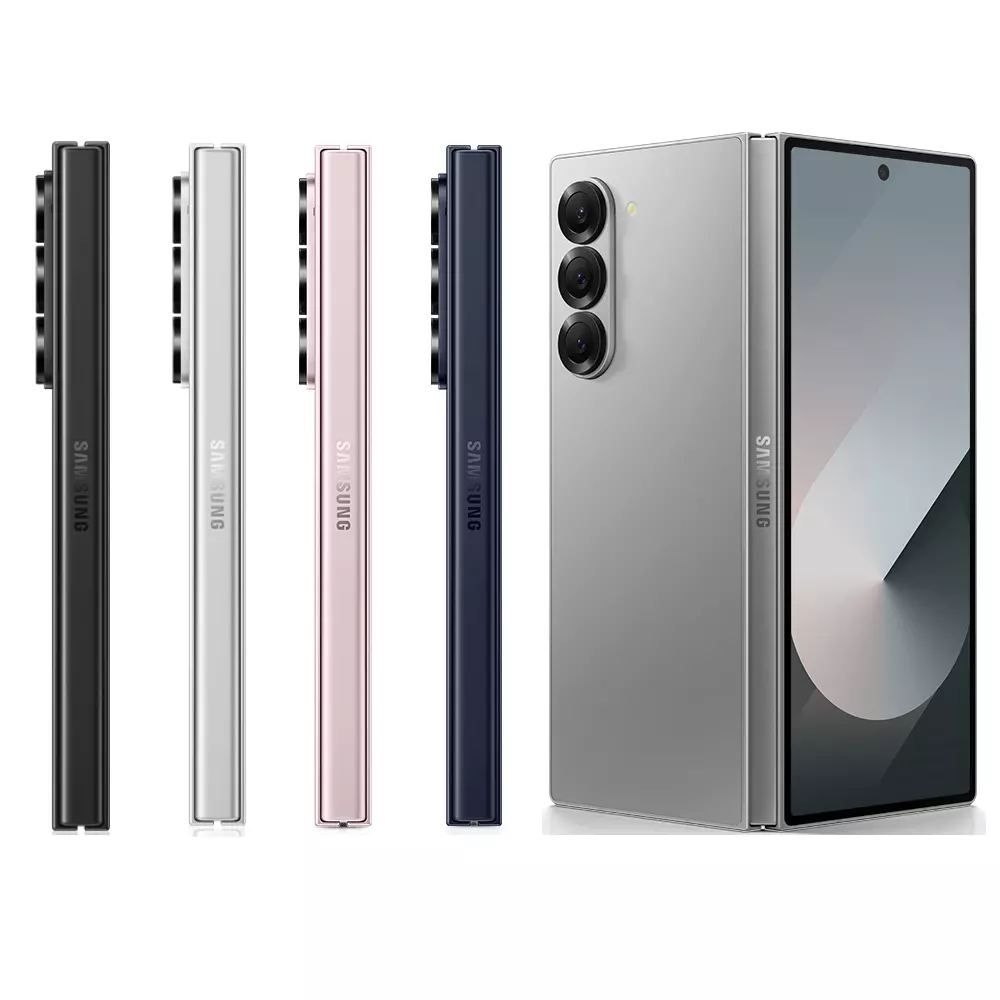 Samsung Galaxy Z Fold 6