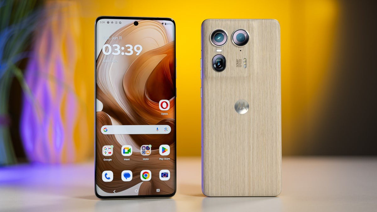 Motorola Edge 50 Ultra