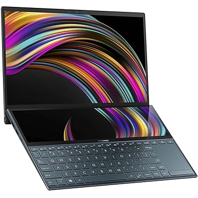 Asus Zenbook Duo 2024