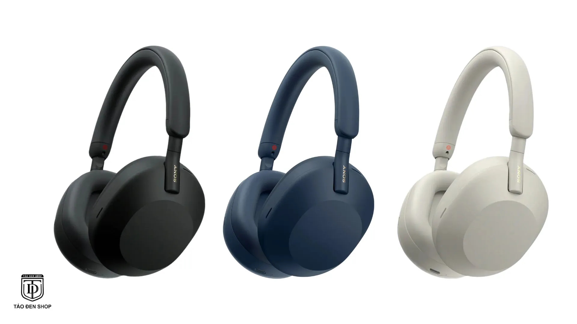 Sony WH-1000XM5 Midnight Blue