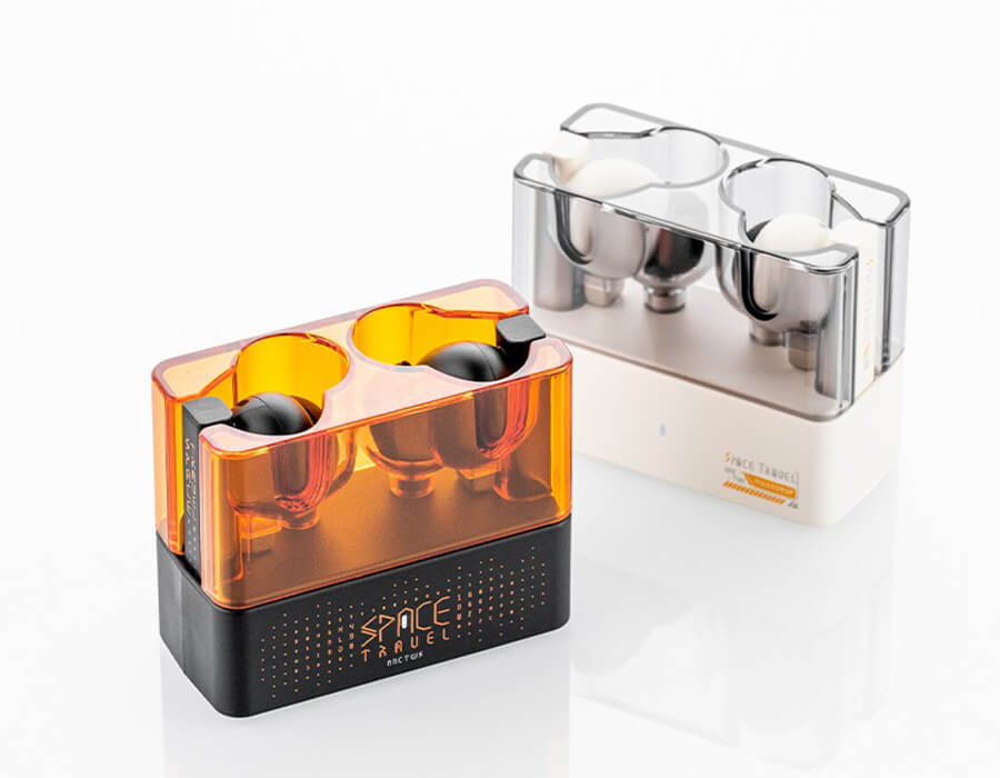 Moondrop Space Travel