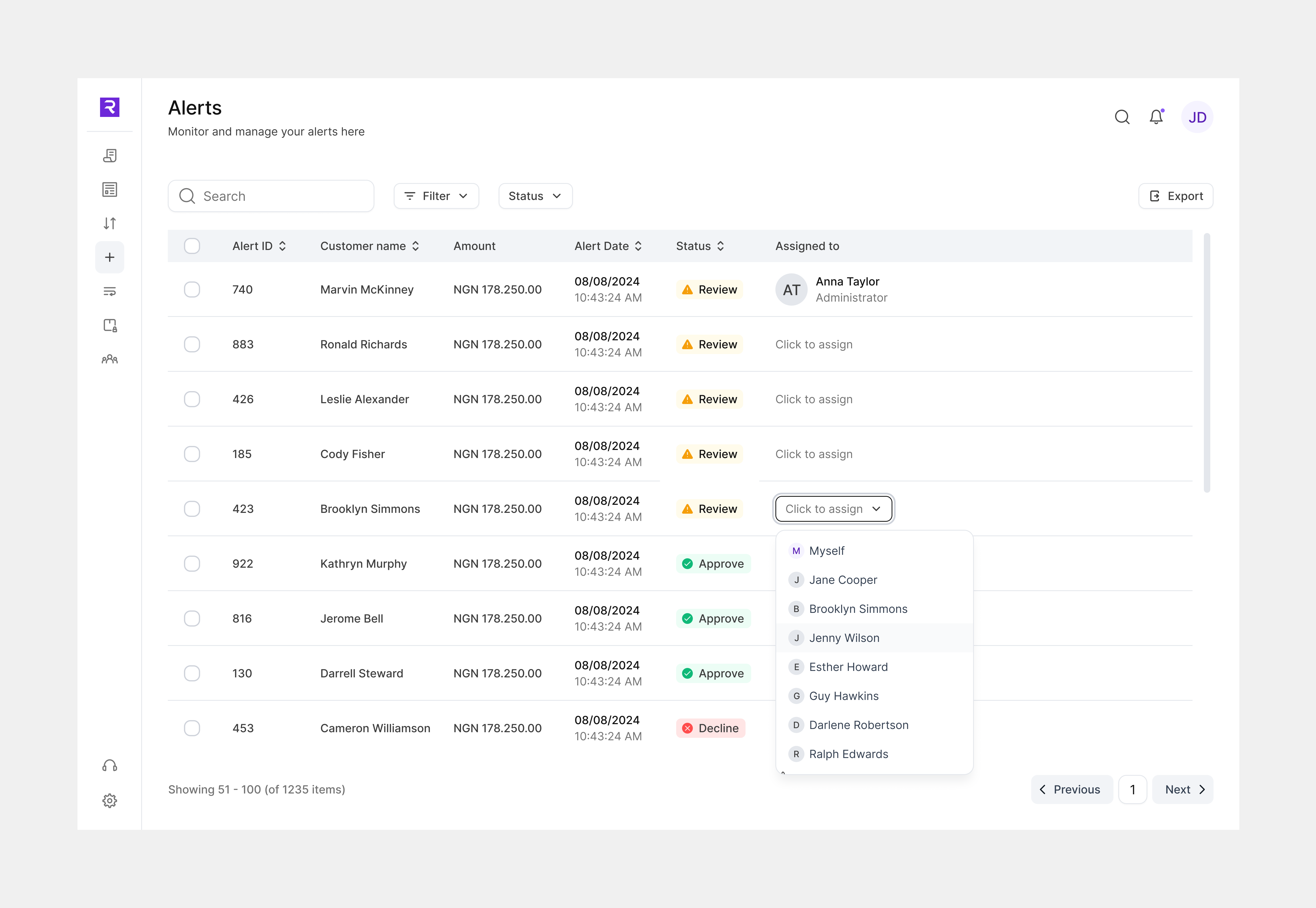 Solution: An End-to-End Fraud Monitoring Platform 3