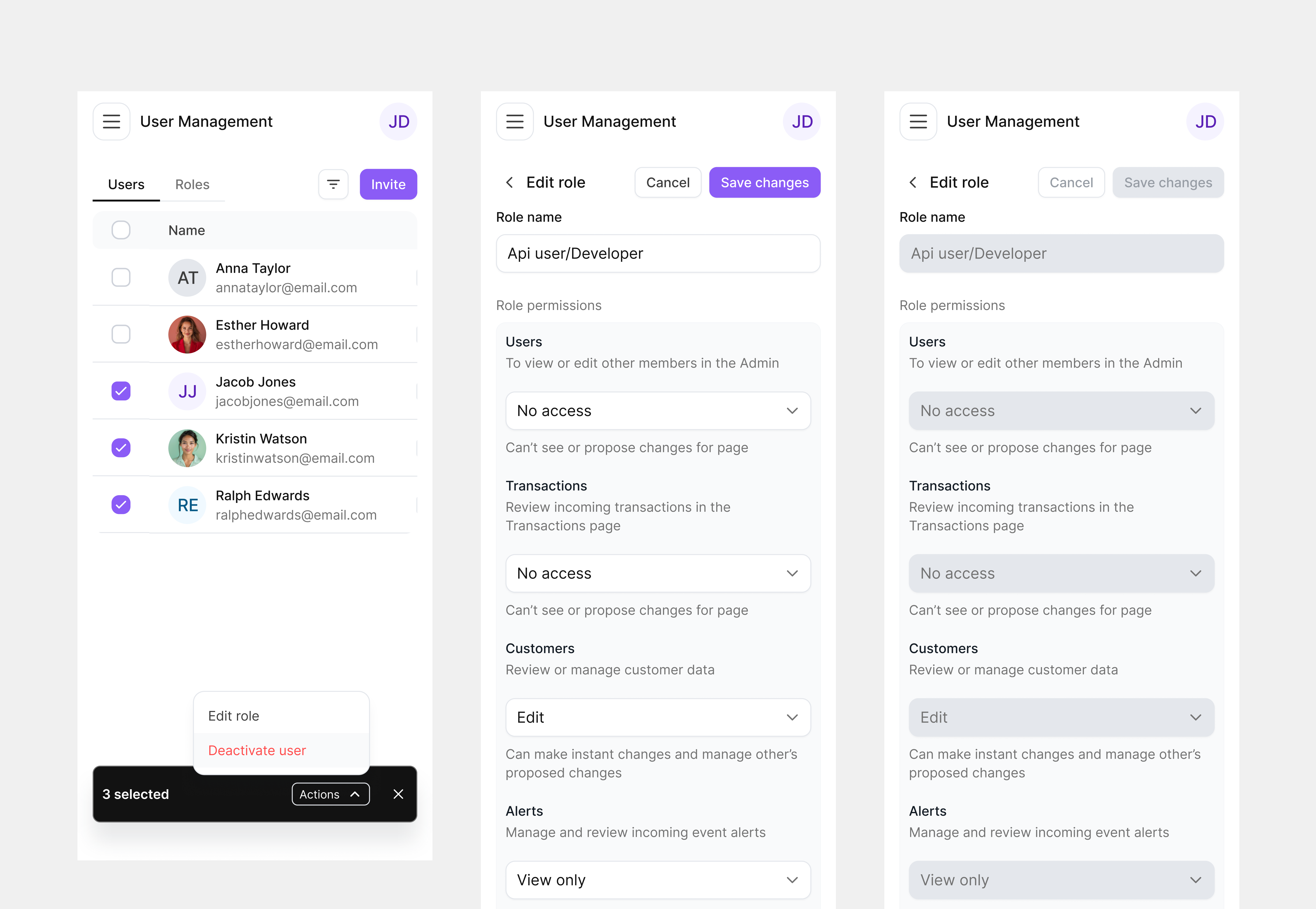 Solution: An End-to-End Fraud Monitoring Platform 7