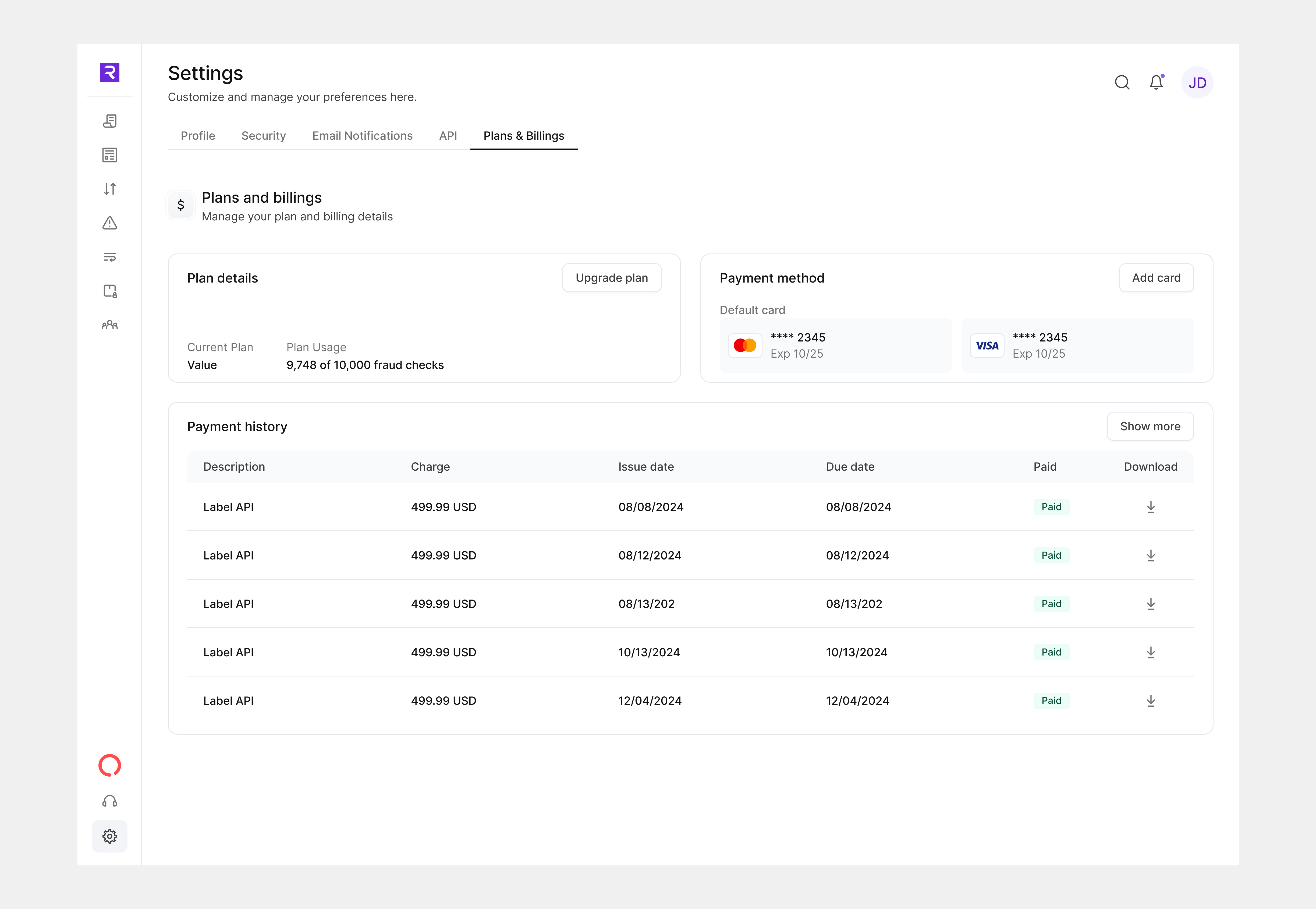 Solution: An End-to-End Fraud Monitoring Platform 6