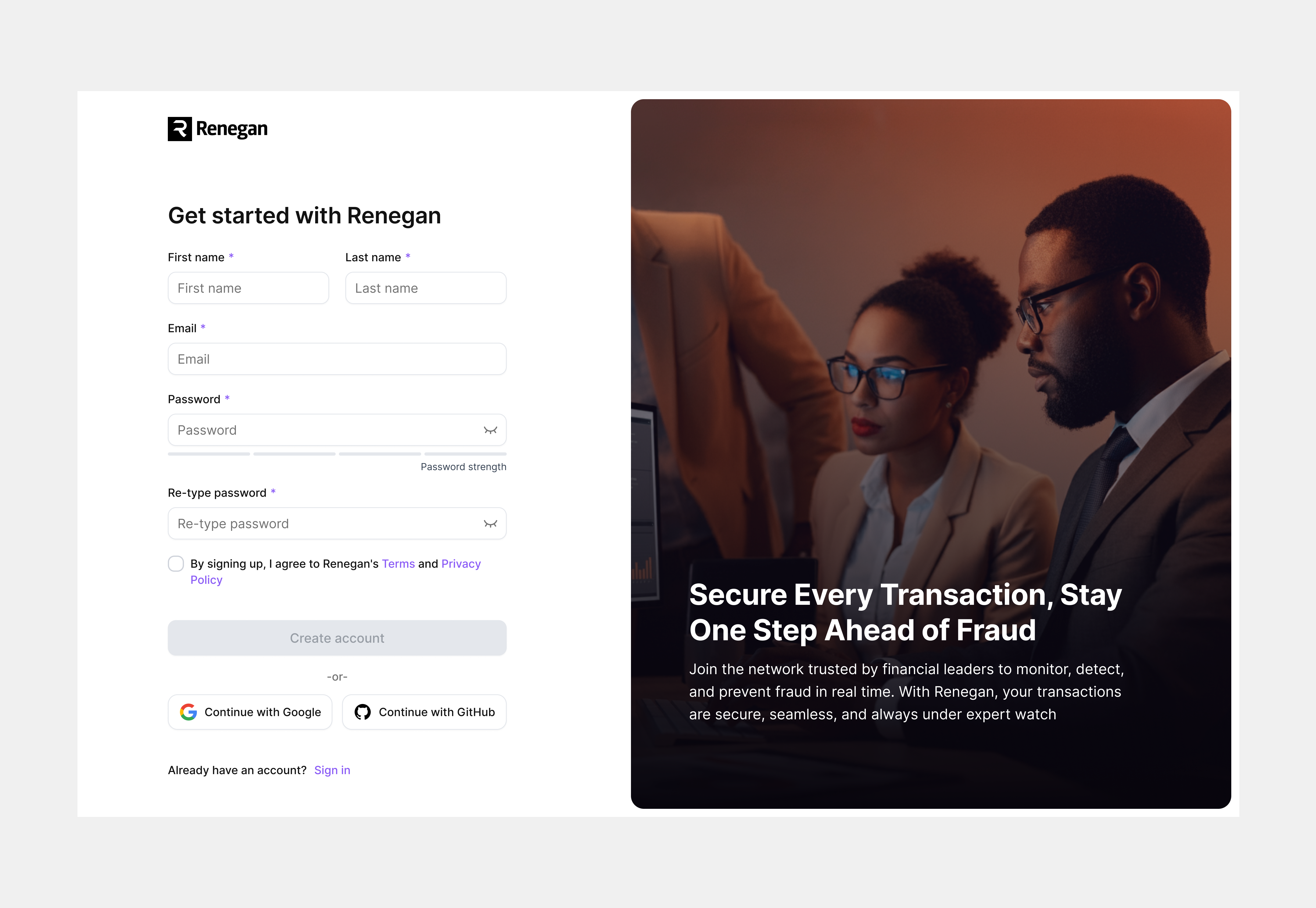 Solution: An End-to-End Fraud Monitoring Platform 9