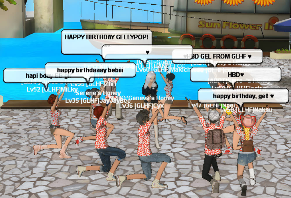 Happy Birthday, [GLHF]THANGELCC!